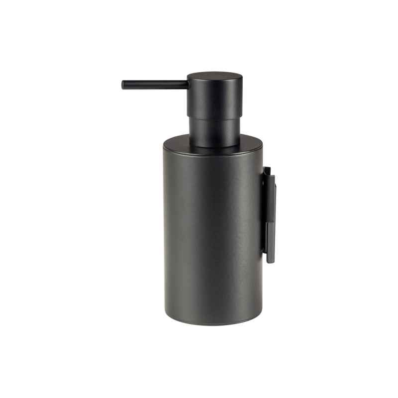 Croscombe Matt Black Bathroom Accessories